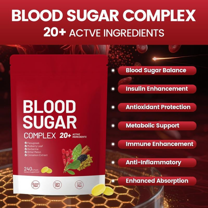 Vito Blood Sugar Complex